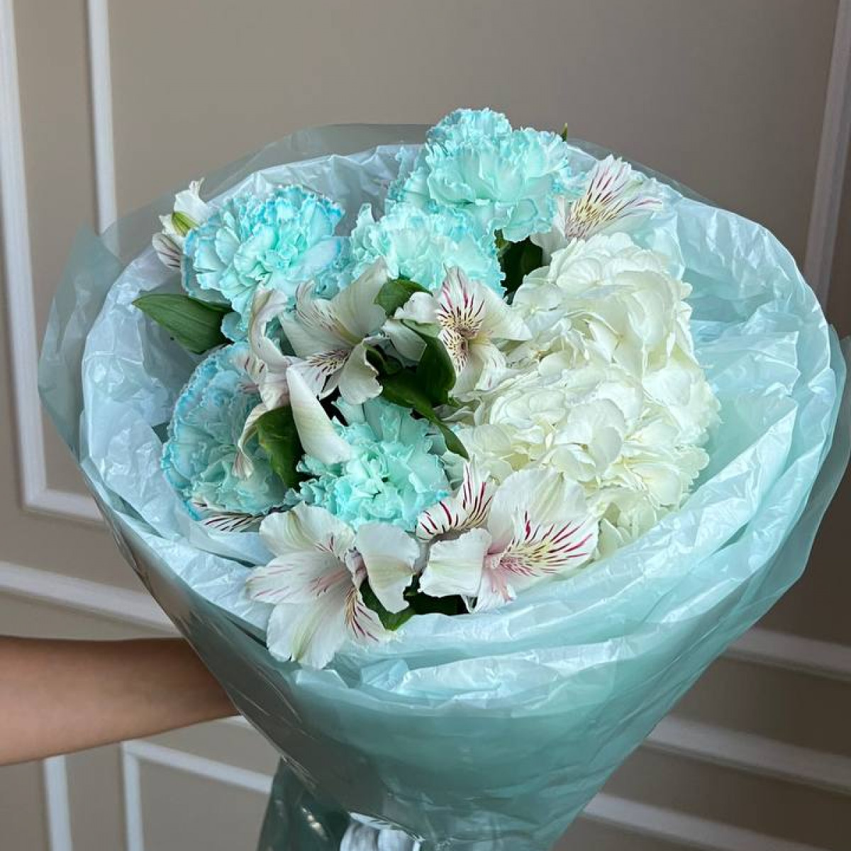 Авторский букет (предзаказ) 347