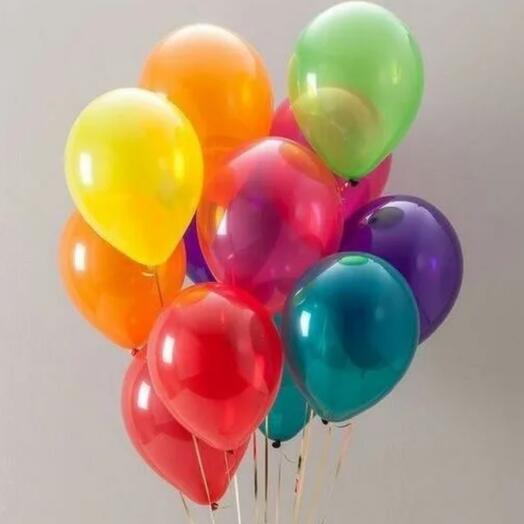 Набор из 15 шаров