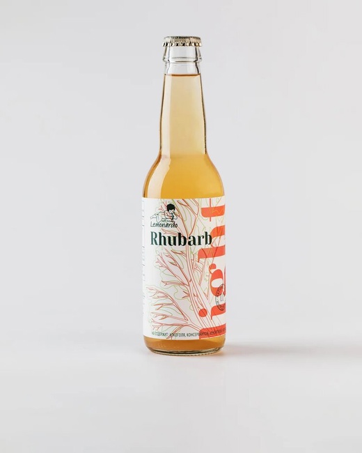 Rhubarb Light / Ревень Лайт