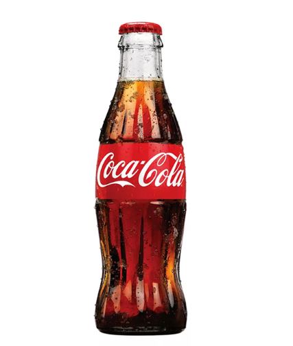 Coca-Cola  0,33 л