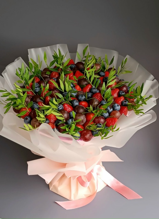 Ягодный букет