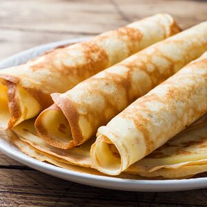 Блины классические 2 шт