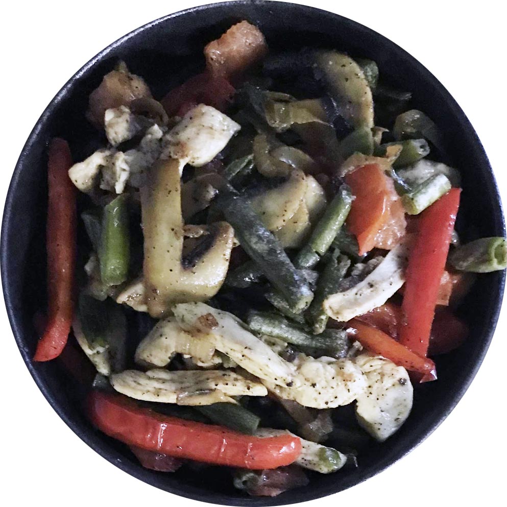Скоблянка мясная
