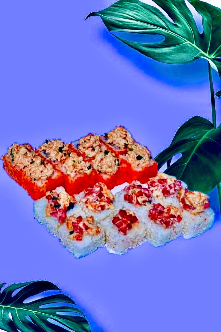 Сет ланч