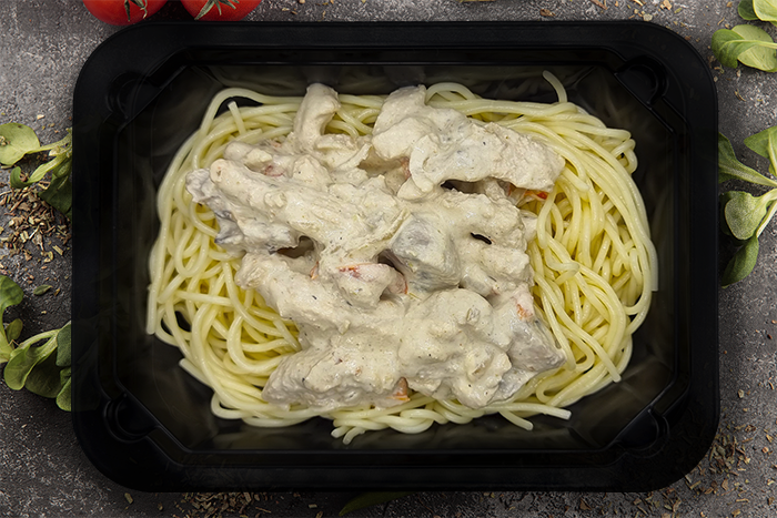 Паста фрикасе