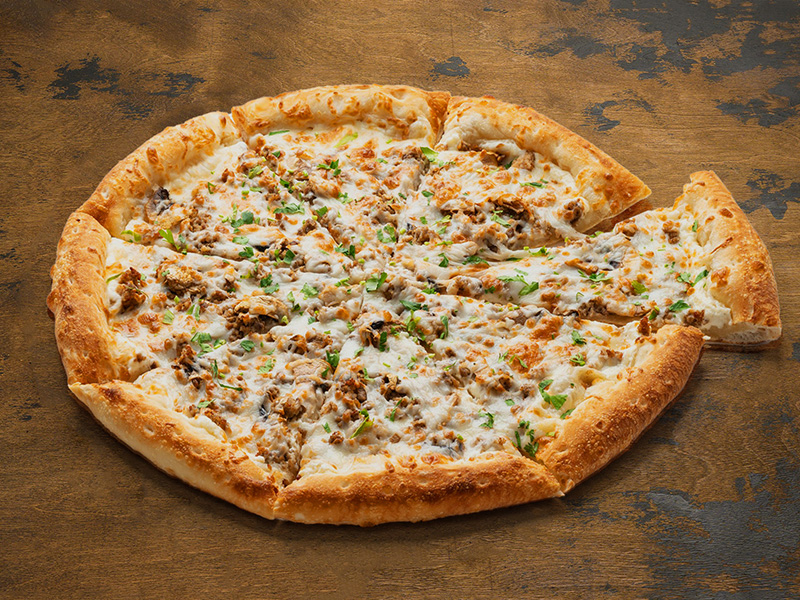 Пицца Жульен