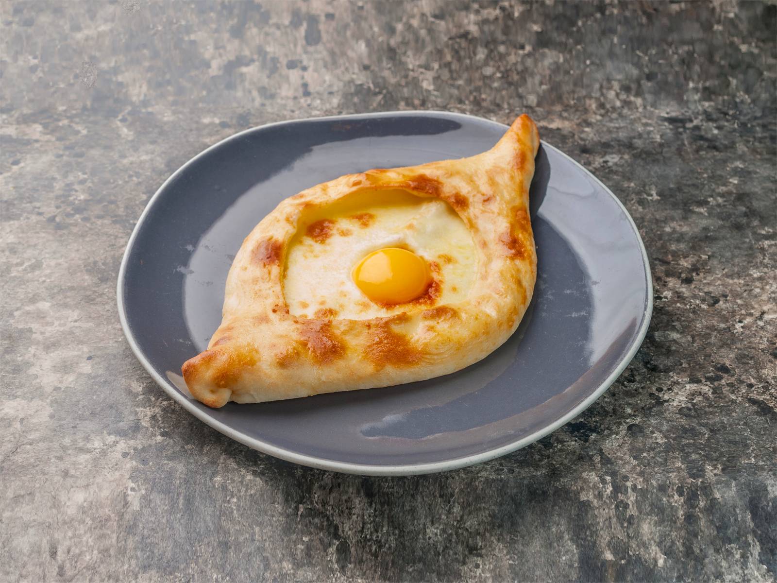Хачапури по-аджарски