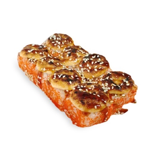 Ролл «Запеченная калифорния»