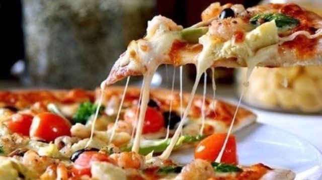 Пицца «Куриная» 33 см