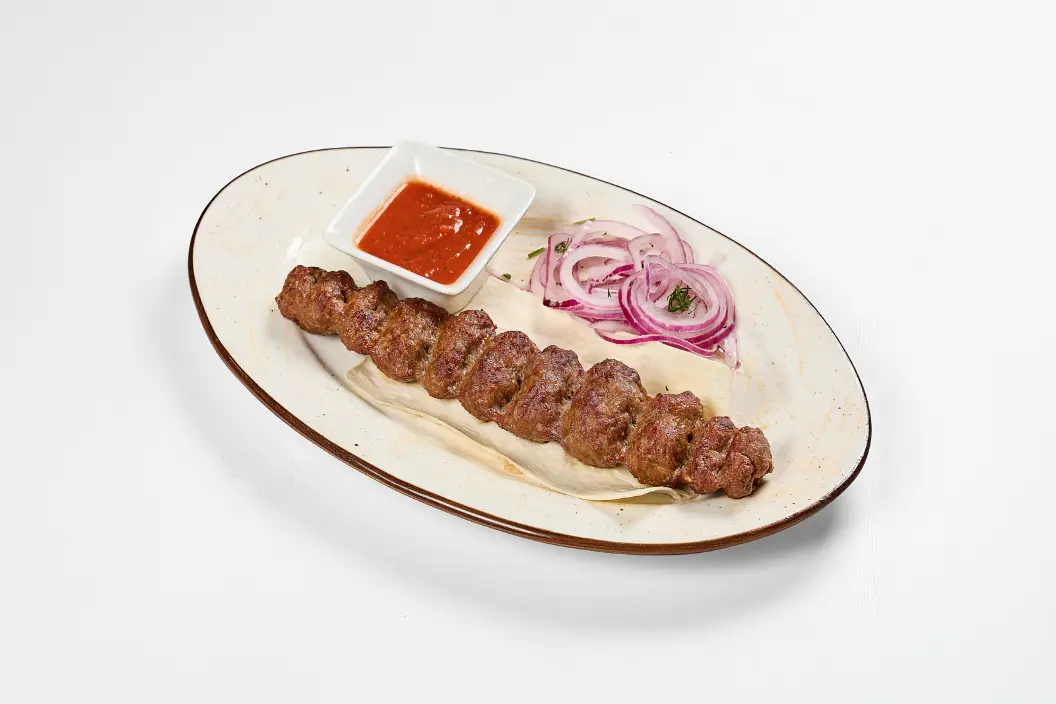 Люля-кебаб по-турецки