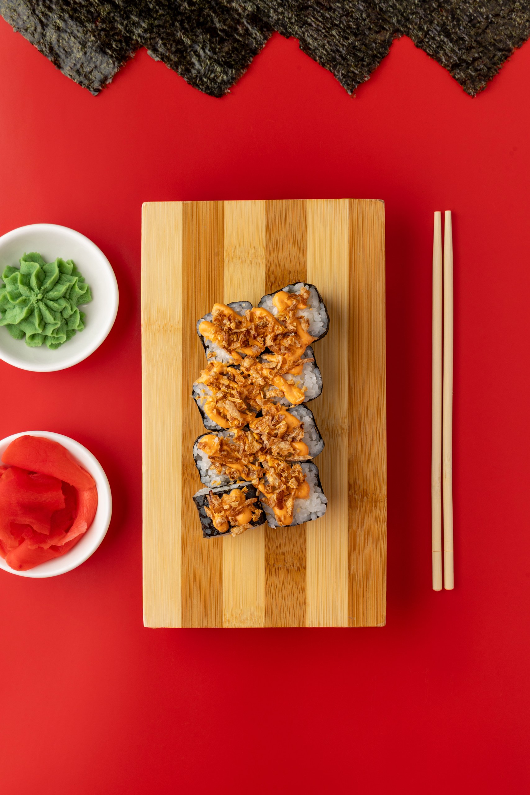 Спайси кранч