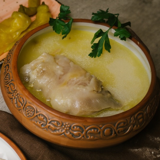 Суп - Хаш