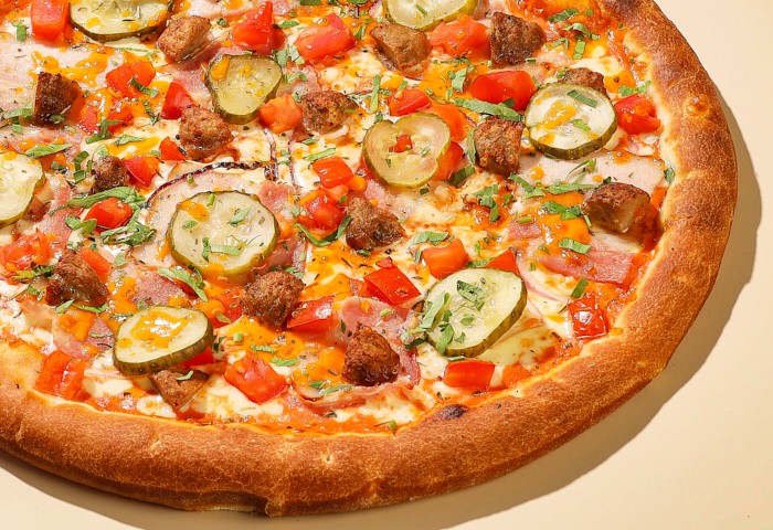 Чизбургер 2.0