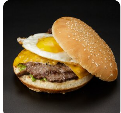 Ozzy Burger бургер