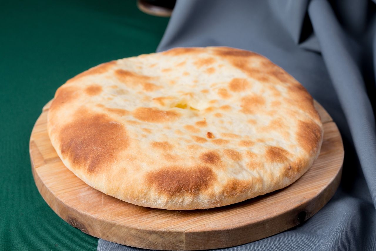 Хачапури по-имеретински