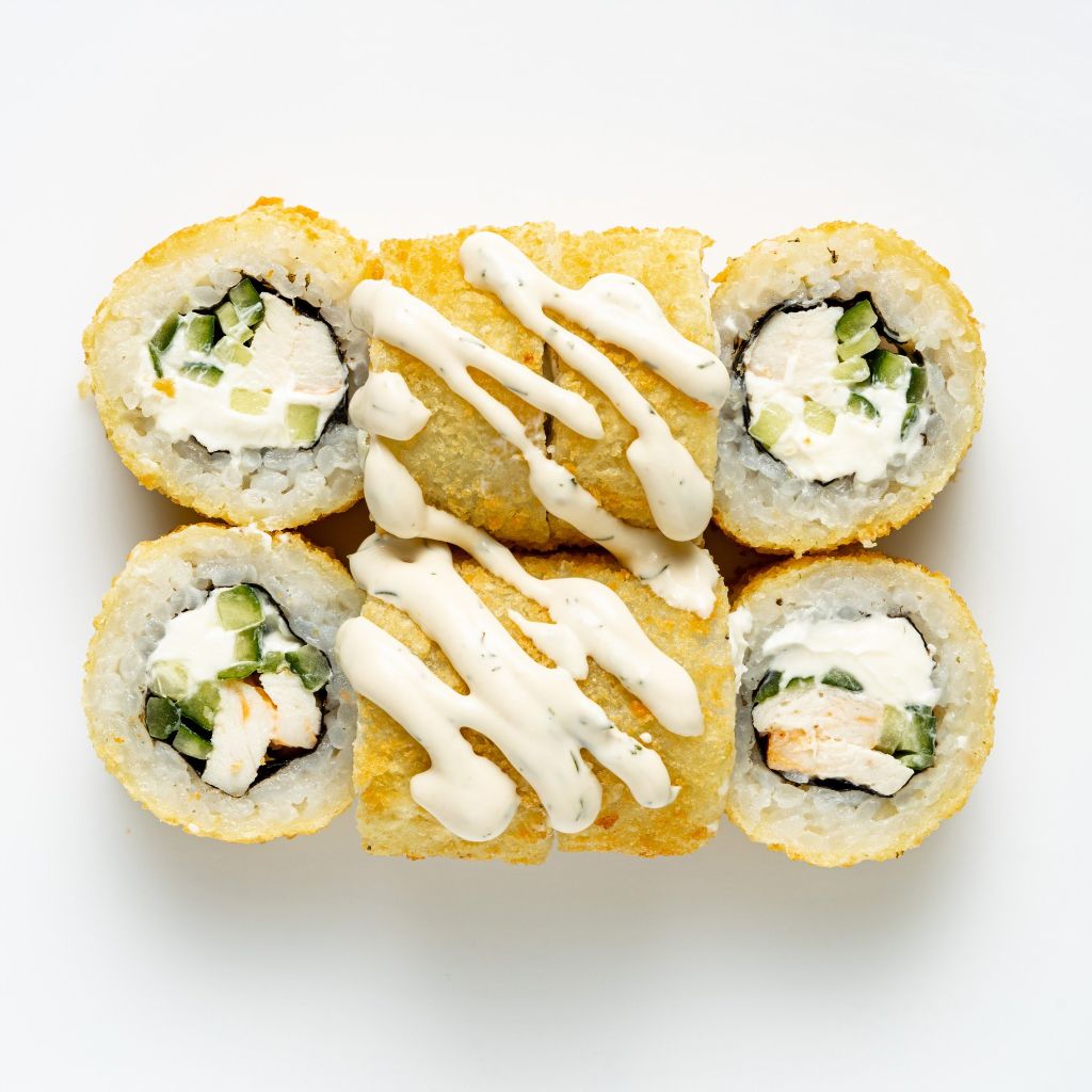 Императорский ролл Курица