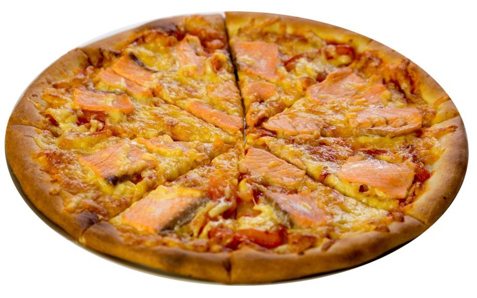 Пицца "Фиш"