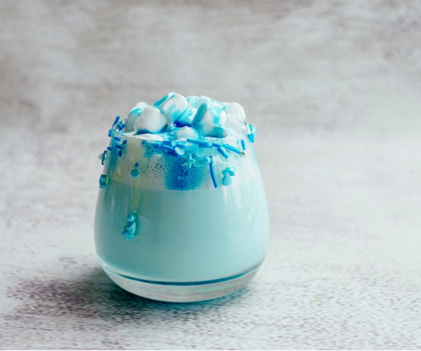 Коктейль Блю