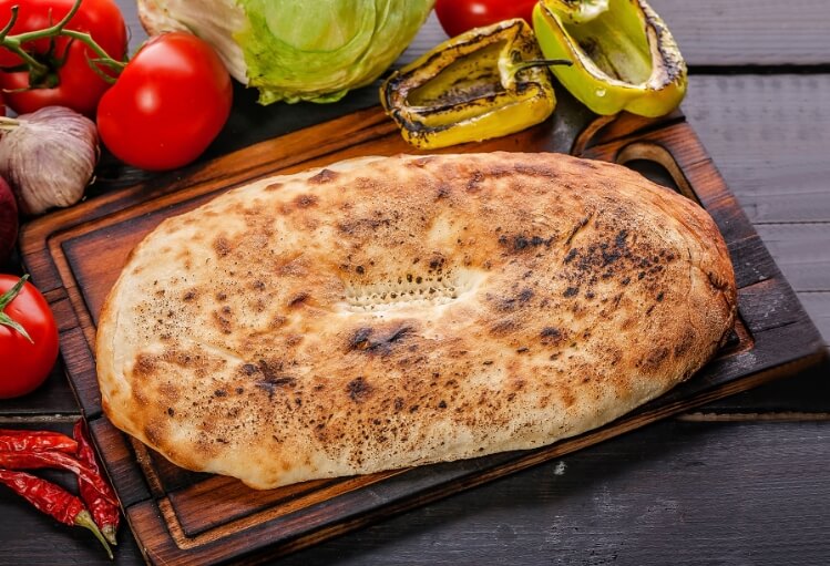 Армянская лепёшка