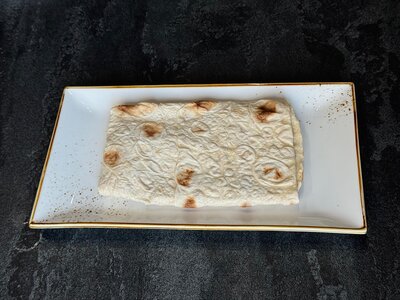 Лаваш тонкий