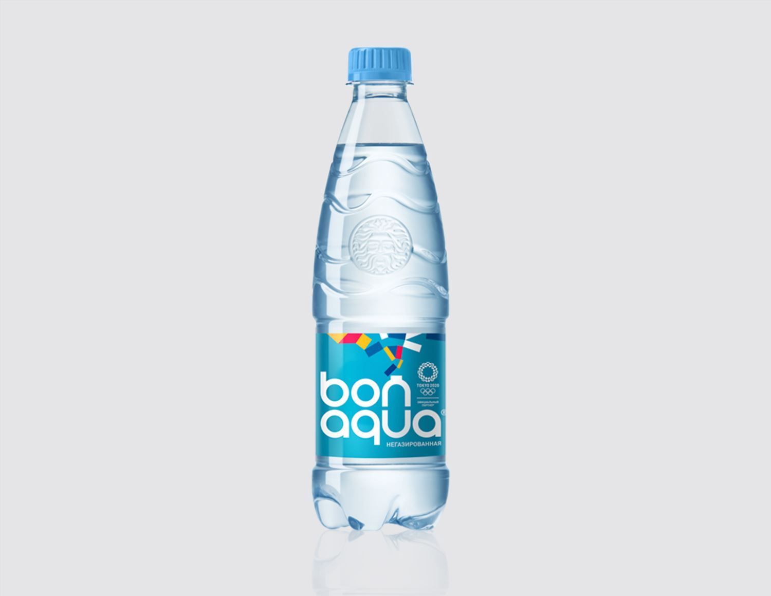 BonAuqa 0.5л негаз