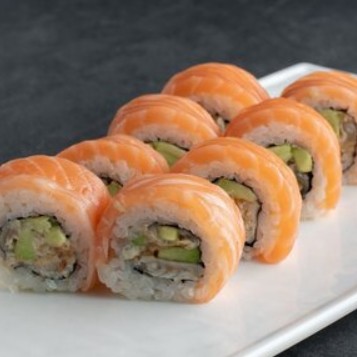 Ролл Сакура