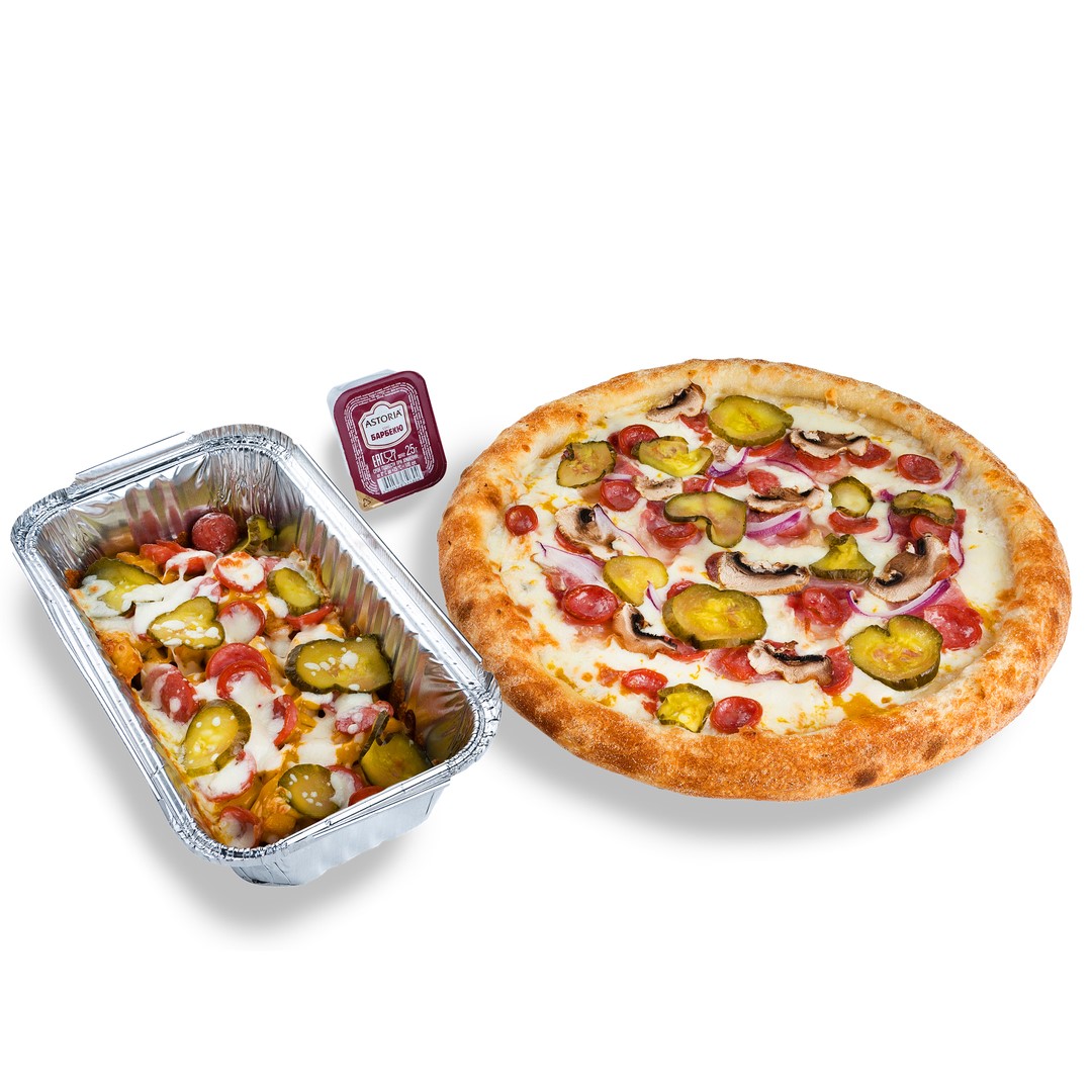 Баварское комбо