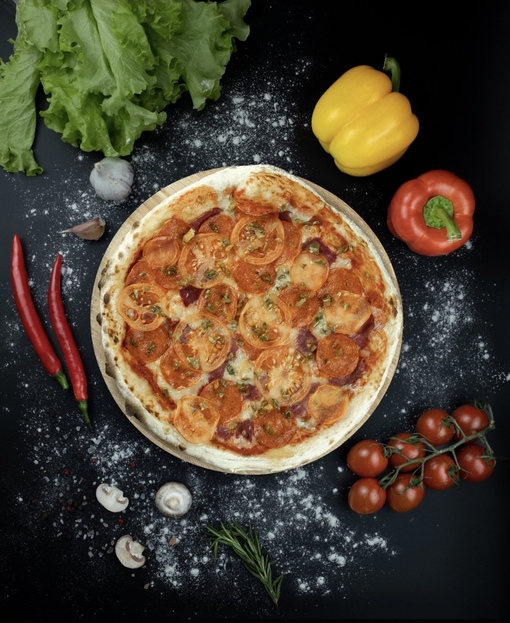 Диабло, 30 см