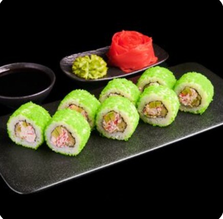 Ролл острый Калифорния
