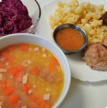 Комбо ланч 1