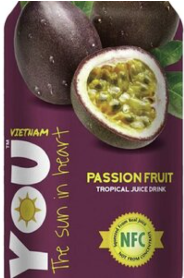 Напиток You Маракуйя