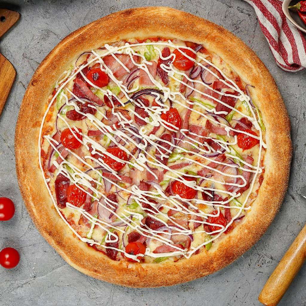 Пицца Мясная