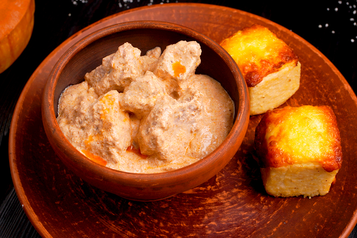 Харчо по-мегрельски