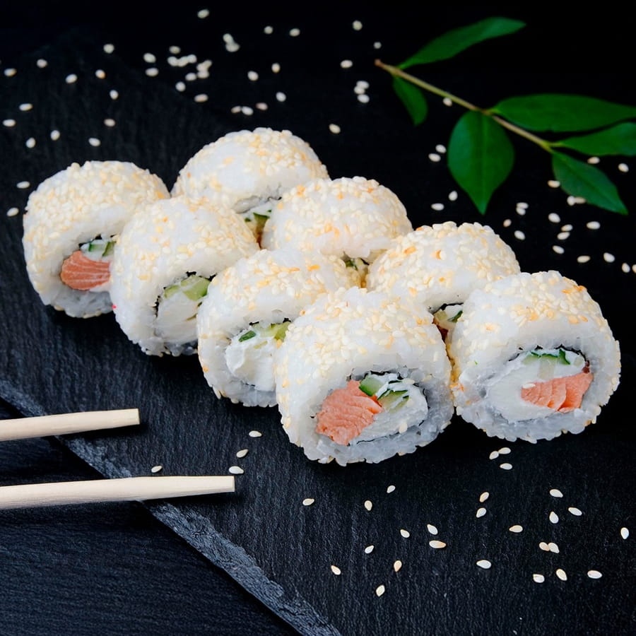 Ролл Салмон