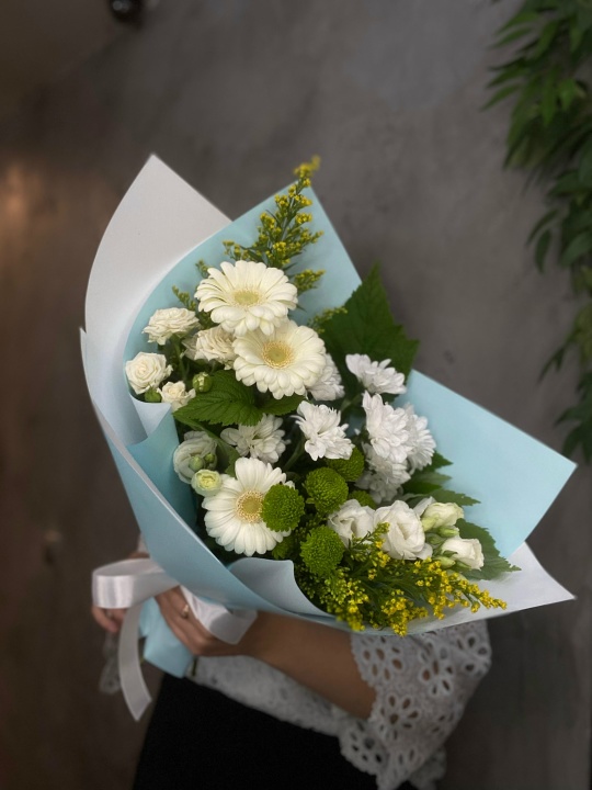 Букет Свежесть