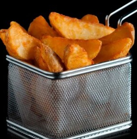 Картофель по-деревенски