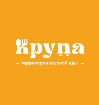 Крупа - логотип