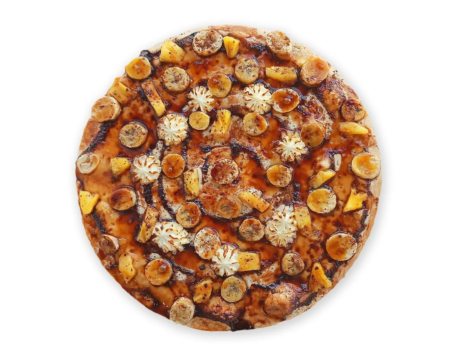 Бананасовая