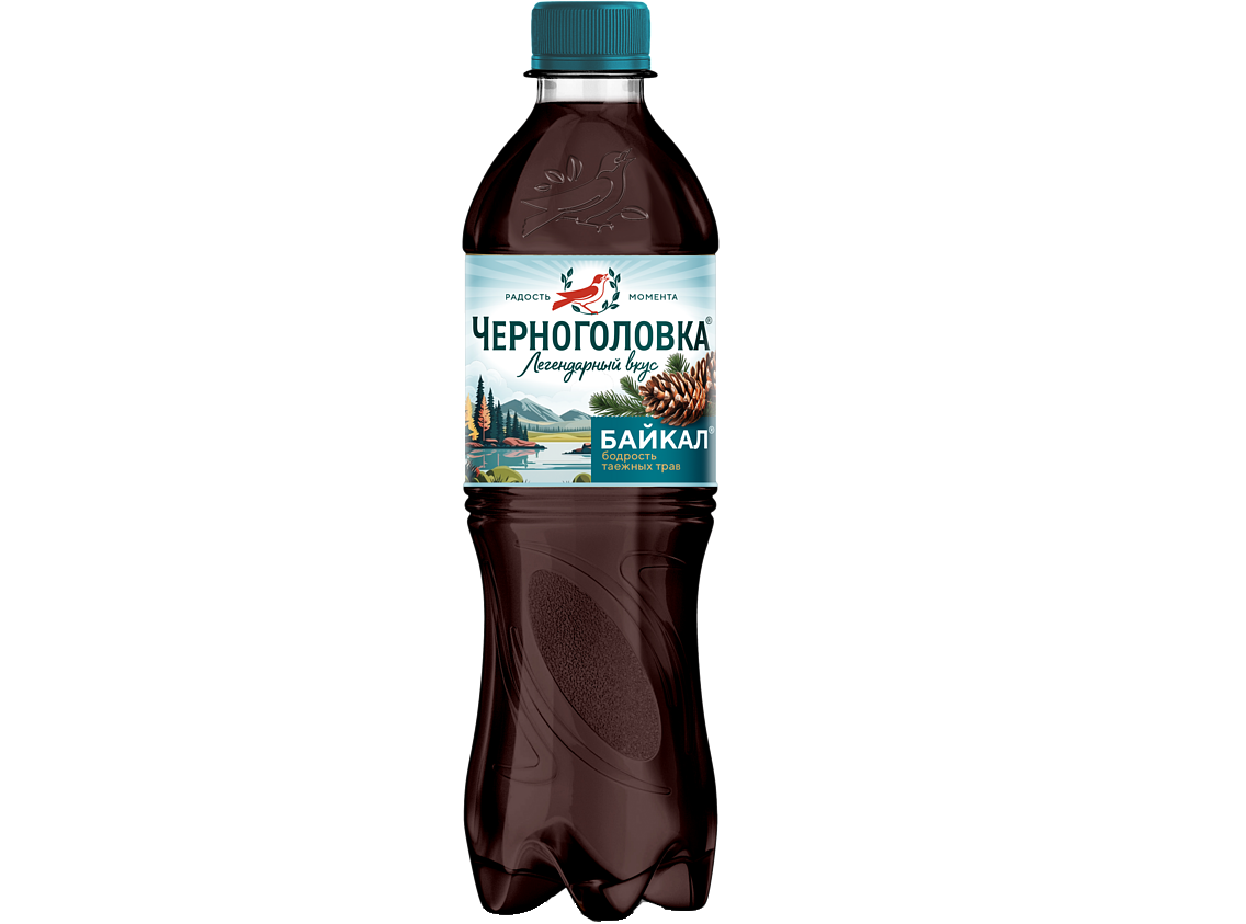 Черноголовка Байкал