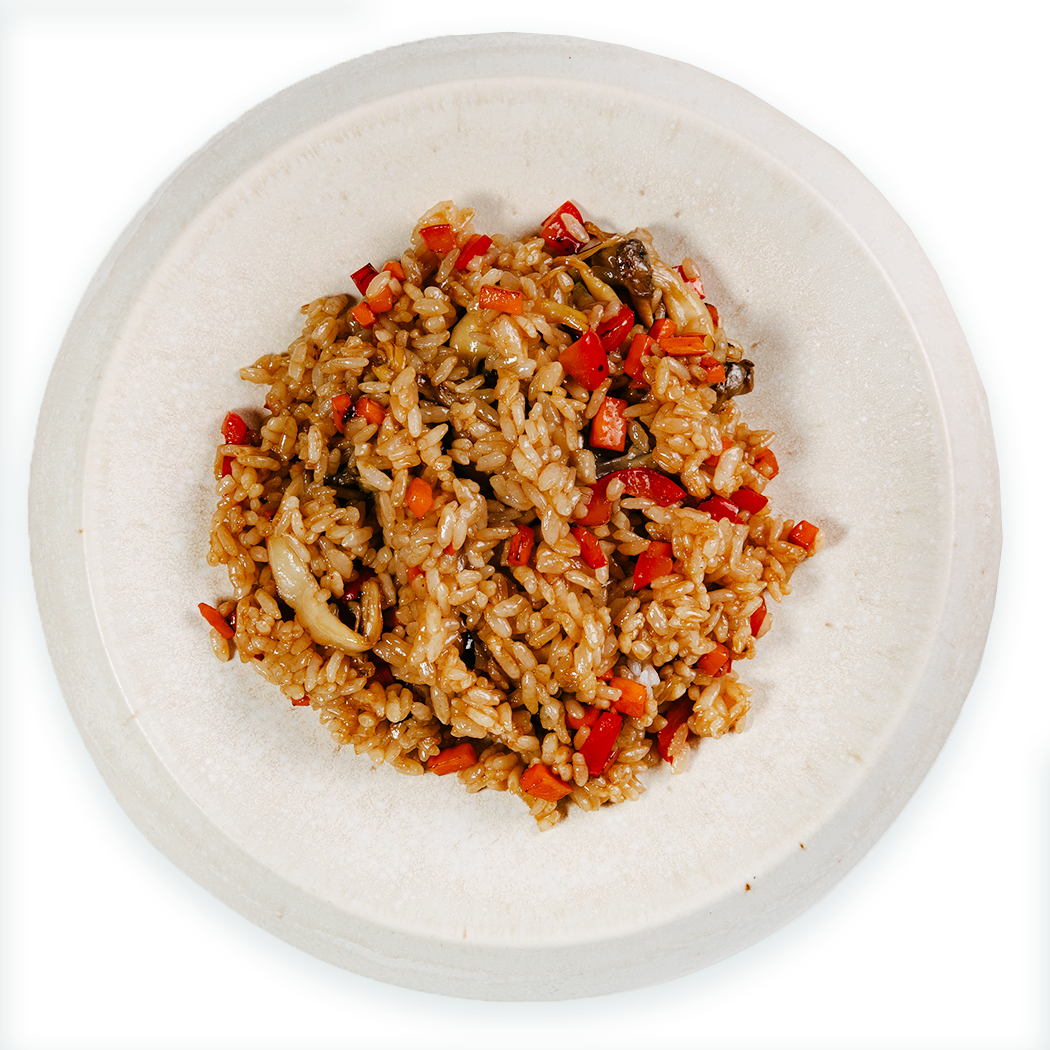 Кантонский рис