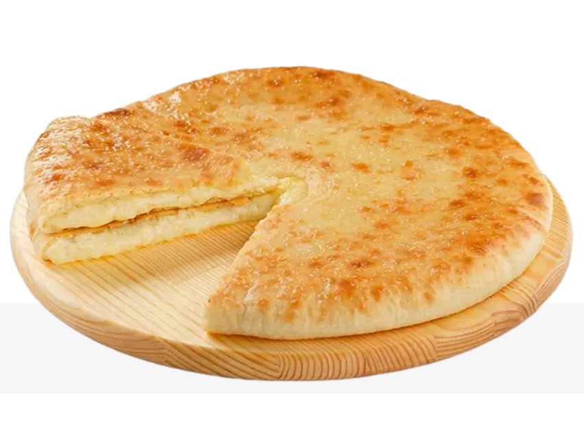 Осетинский пирог с сыром
