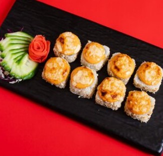 Запеченный Caesar Ролл