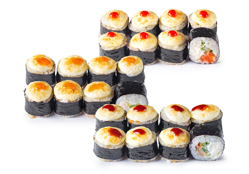 Сет Запеченные