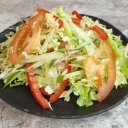 Салат Овощной