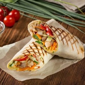 Шаурма куриная