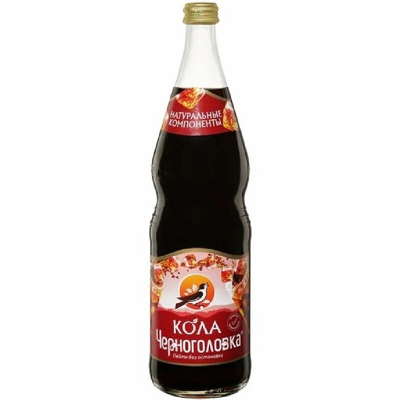 НиЧ Кола 0.5л