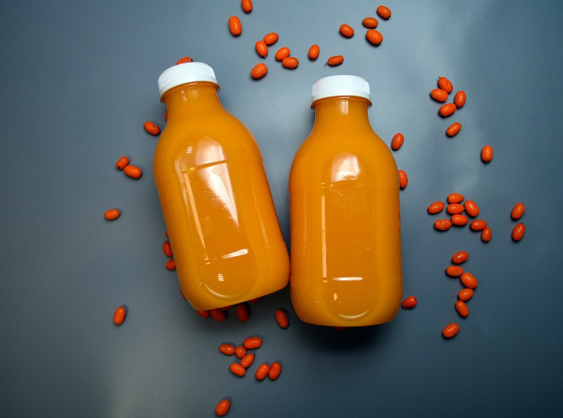 Морс облепиха