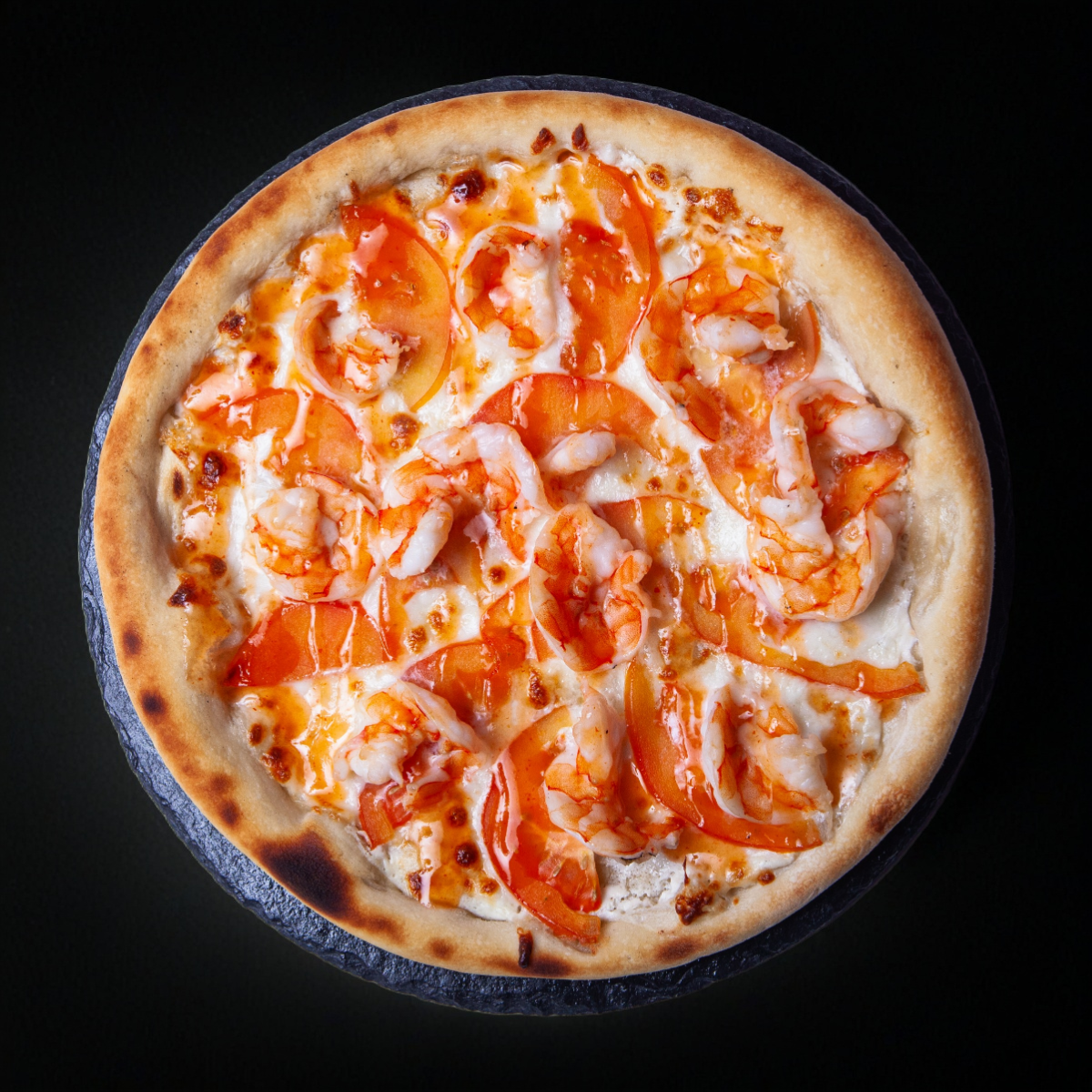 Пицца «Креветочная» 33см