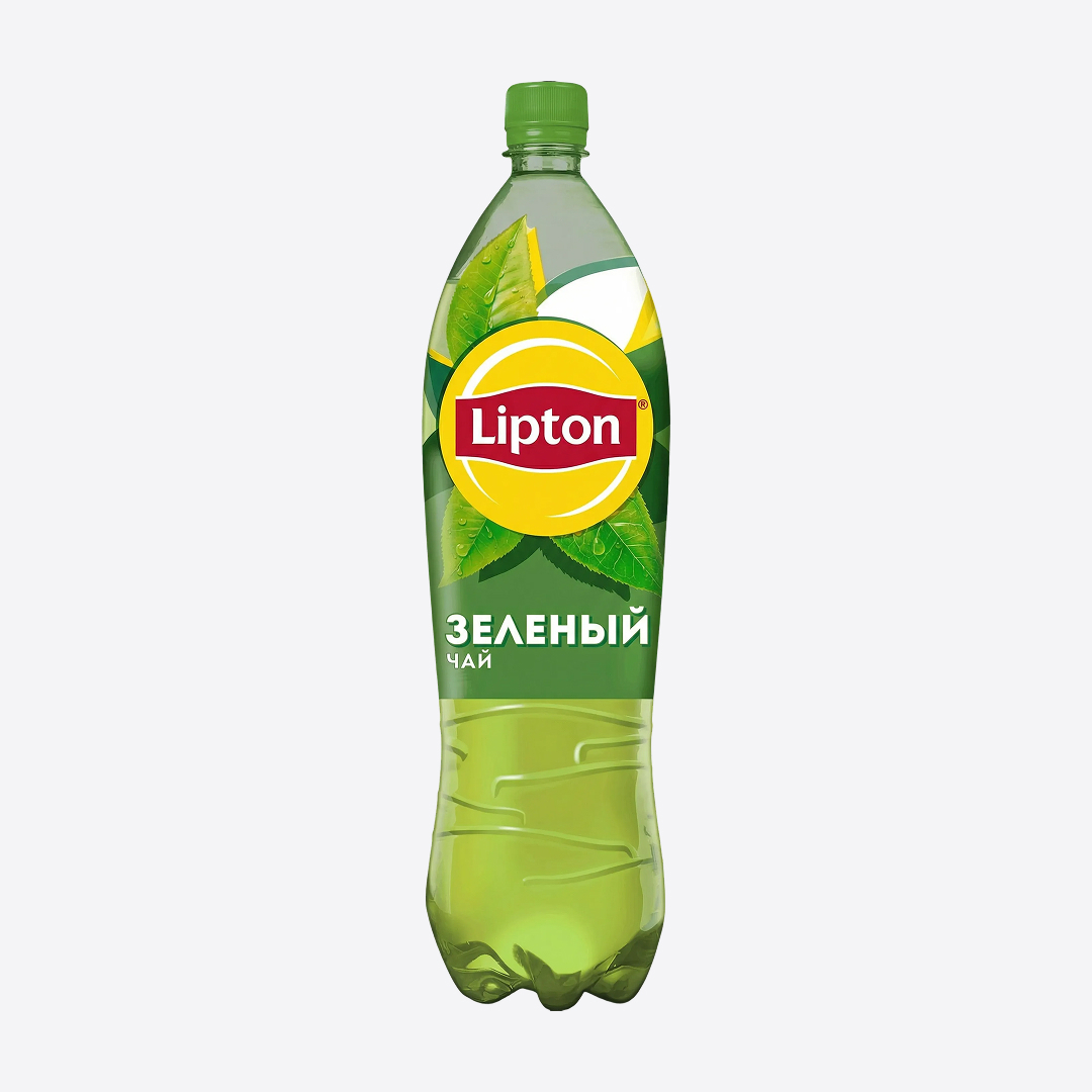 Чай Lipton Зеленый 0,5л