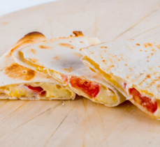 Кесадилья с сыром